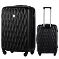 Walizka twarda średnia Wings ABS WHITE EAGLE 63 l