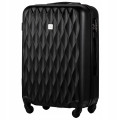 Walizka twarda średnia Wings ABS WHITE EAGLE 63 l