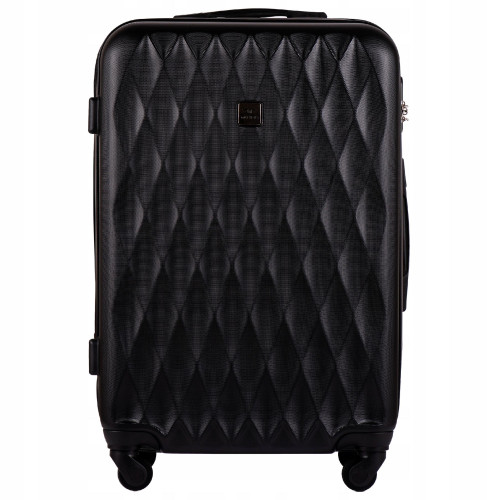 Walizka twarda średnia Wings ABS WHITE EAGLE 63 l