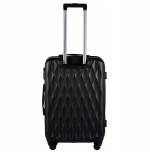 Walizka twarda średnia Wings ABS WHITE EAGLE 63 l