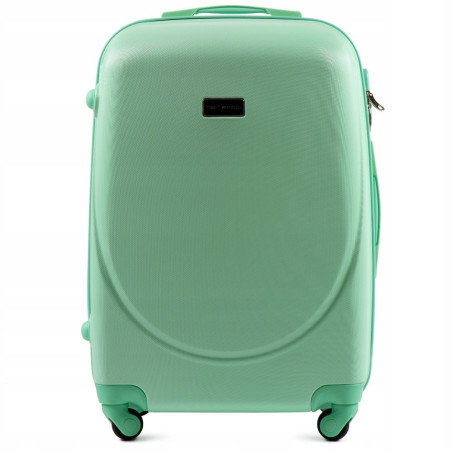 Walizka twarda średnia Wings ABS 310 63 l