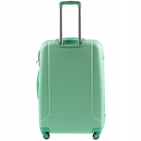 Walizka twarda średnia Wings ABS 310 63 l