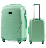 Walizka twarda średnia Wings ABS 310 63 l
