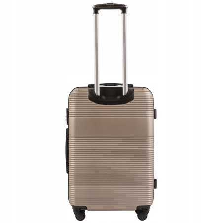 Walizka średnia Wings M, Champagne 5398