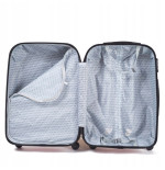 Walizka twarda średnia Wings ABS Goose 63 l