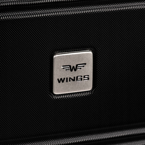 Walizka średnia Wings M, Champagne 5398