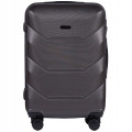 Walizka WINGS średnia 65 cm x 43 cm x 25 cm 63 l ABS ZŁOTA