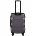 Walizka WINGS średnia 65 cm x 43 cm x 25 cm 63 l ABS ZŁOTA
