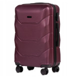 Walizka WINGS średnia 65 cm x 43 cm x 25 cm 63 l ABS