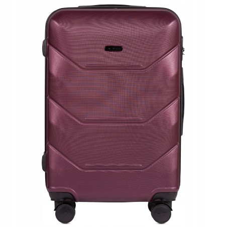 Walizka WINGS średnia 65 cm x 43 cm x 25 cm 63 l ABS