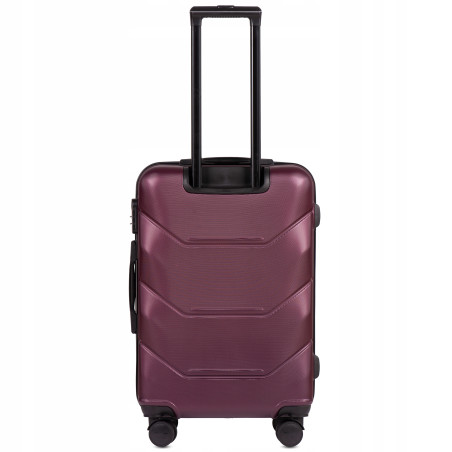 Walizka WINGS średnia 65 cm x 43 cm x 25 cm 63 l ABS