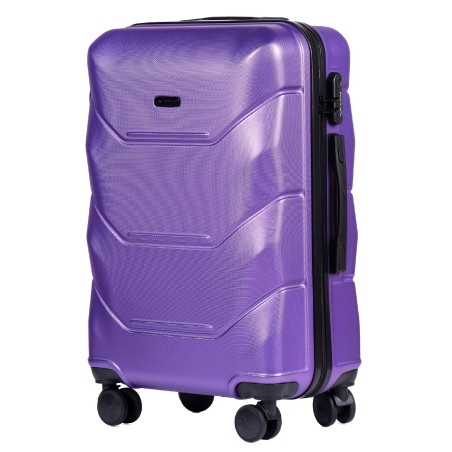 Walizka WINGS średnia 65 cm x 43 cm x 25 cm 63 l ABS