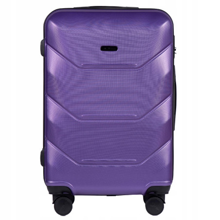 Walizka WINGS średnia 65 cm x 43 cm x 25 cm 63 l ABS