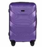 Walizka WINGS średnia 65 cm x 43 cm x 25 cm 63 l ABS