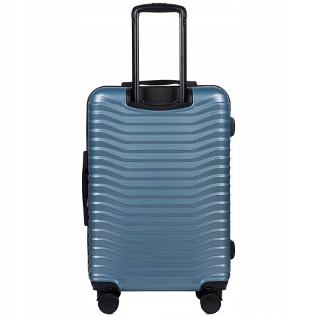 Walizka twarda średnia Wings poliwęglan (polikarbonat) sea eagle 63 l