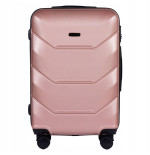 Walizka twarda średnia Wings ABS 149 M ROSE GOLD
