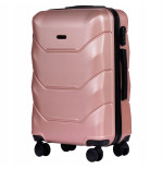 Walizka twarda średnia Wings ABS 149 M ROSE GOLD