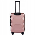 Walizka twarda średnia Wings ABS 149 M ROSE GOLD