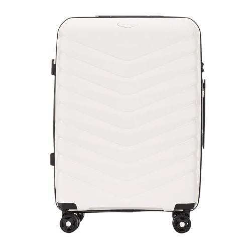 Wings średnia twarda WALIZKA PHX01 M WHITE