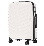 Wings średnia twarda WALIZKA PHX01 M WHITE
