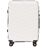 Wings średnia twarda WALIZKA PHX01 M WHITE