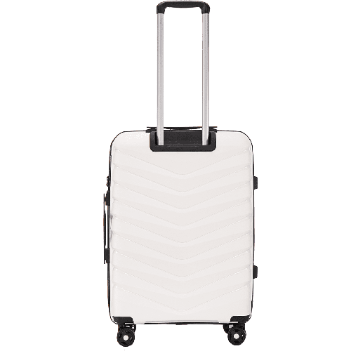 Wings średnia twarda WALIZKA PHX01 M WHITE