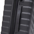 Wings Walizka twarda średnia ABS PEA01-M-BLACK 63 l