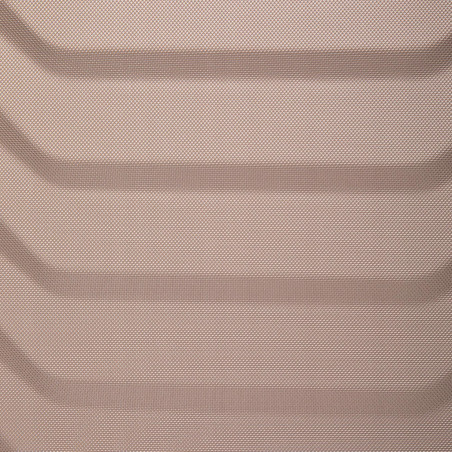 Walizka WINGS twarda średnia ABS PEA01-M-CHAMPAGNE 63 l