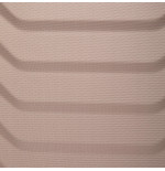 Walizka WINGS twarda średnia ABS PEA01-M-CHAMPAGNE 63 l