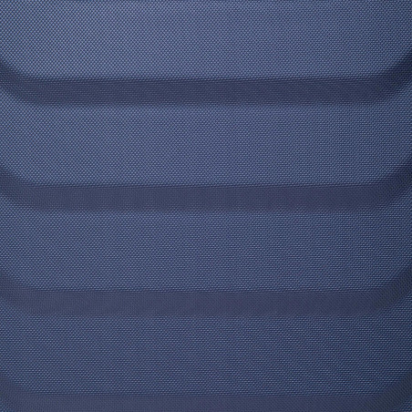 Wings Walizka twarda średnia ABS PEA01-M-BLUE 63 l