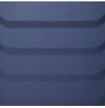 Wings Walizka twarda średnia ABS PEA01-M-BLUE 63 l