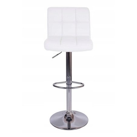 Hoker regulowany MONZO biały Eco