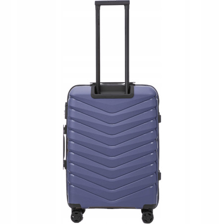 Walizka WINGS średnia WINGS PHX02 M BLUE