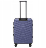 Walizka WINGS średnia WINGS PHX02 M BLUE