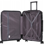 Walizka WINGS średnia WINGS PHX02 M BLUE