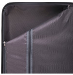 Walizka WINGS średnia WINGS PHX02 M BLUE