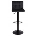 Hoker regulowany Monzo czarny Velvet