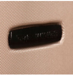 WALIZKA ŚREDNIA POJEMNA Z POSZERZENIEM WINGS ABS 149 63 l BLACK