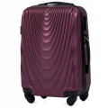 Walizka kabinowa Wings 304 S, Burgundy
