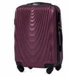 Walizka kabinowa Wings 304 S, Burgundy