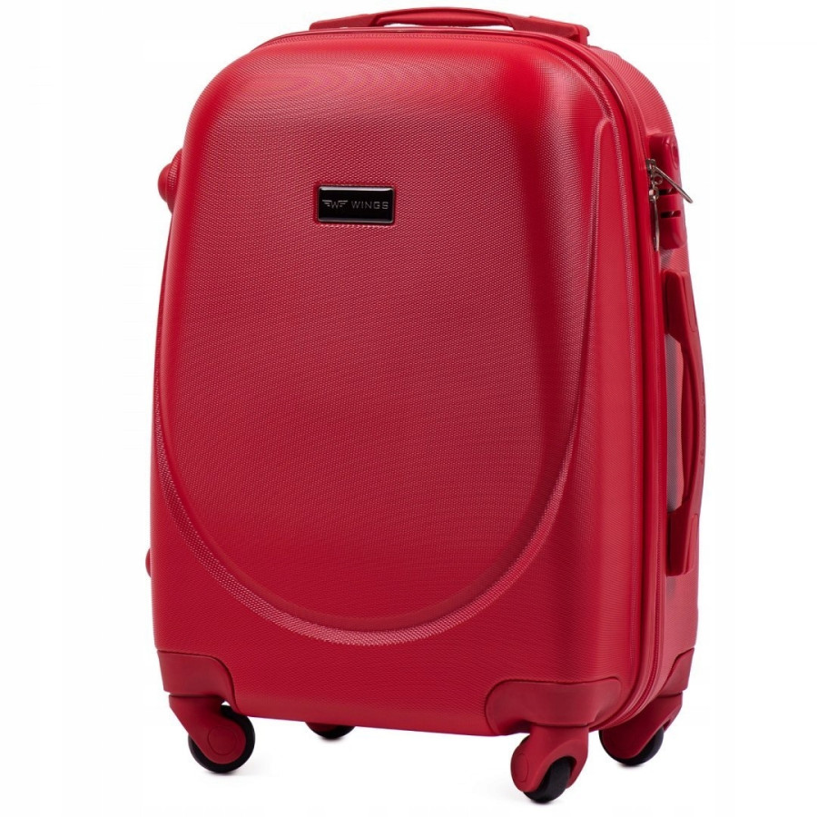 K310, Walizka kabinowa Wings S, Blood red K310, Walizka kabinowa Wings S, Blood red