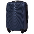 Walizka kabinowa Wings 304 S, Blue