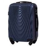 Walizka kabinowa Wings 304 S, Blue