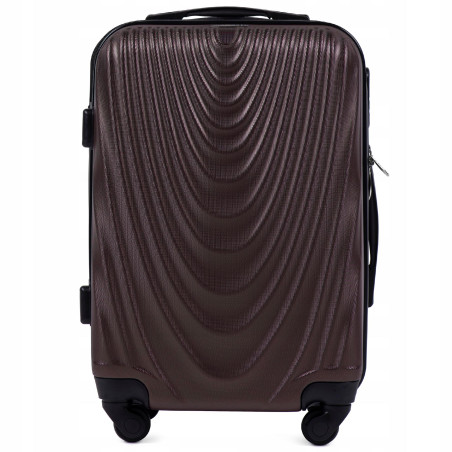 Walizka kabinowa Wings 304 S, Burgundy