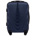 Walizka kabinowa Wings 304 S, Blue