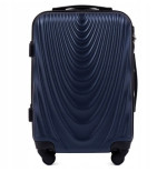 Walizka kabinowa Wings 304 S, Blue
