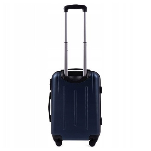 Walizka kabinowa Wings 304 S, Blue