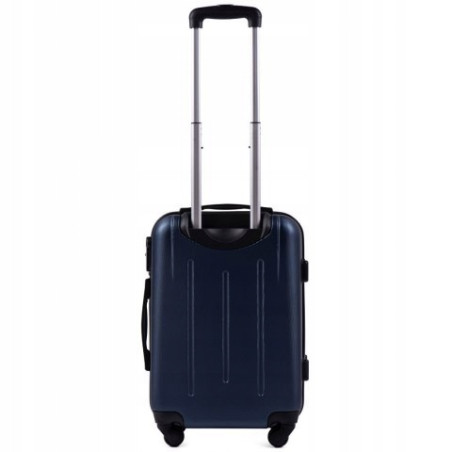 Walizka kabinowa Wings 304 S, Blue