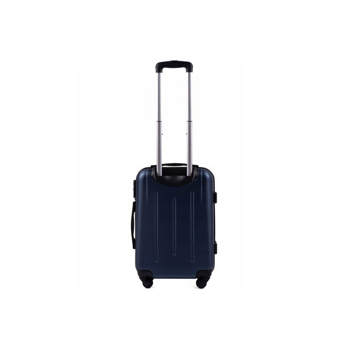 Walizka kabinowa Wings 304 S, Blue