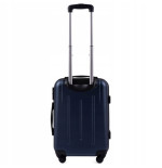 Walizka kabinowa Wings 304 S, Blue